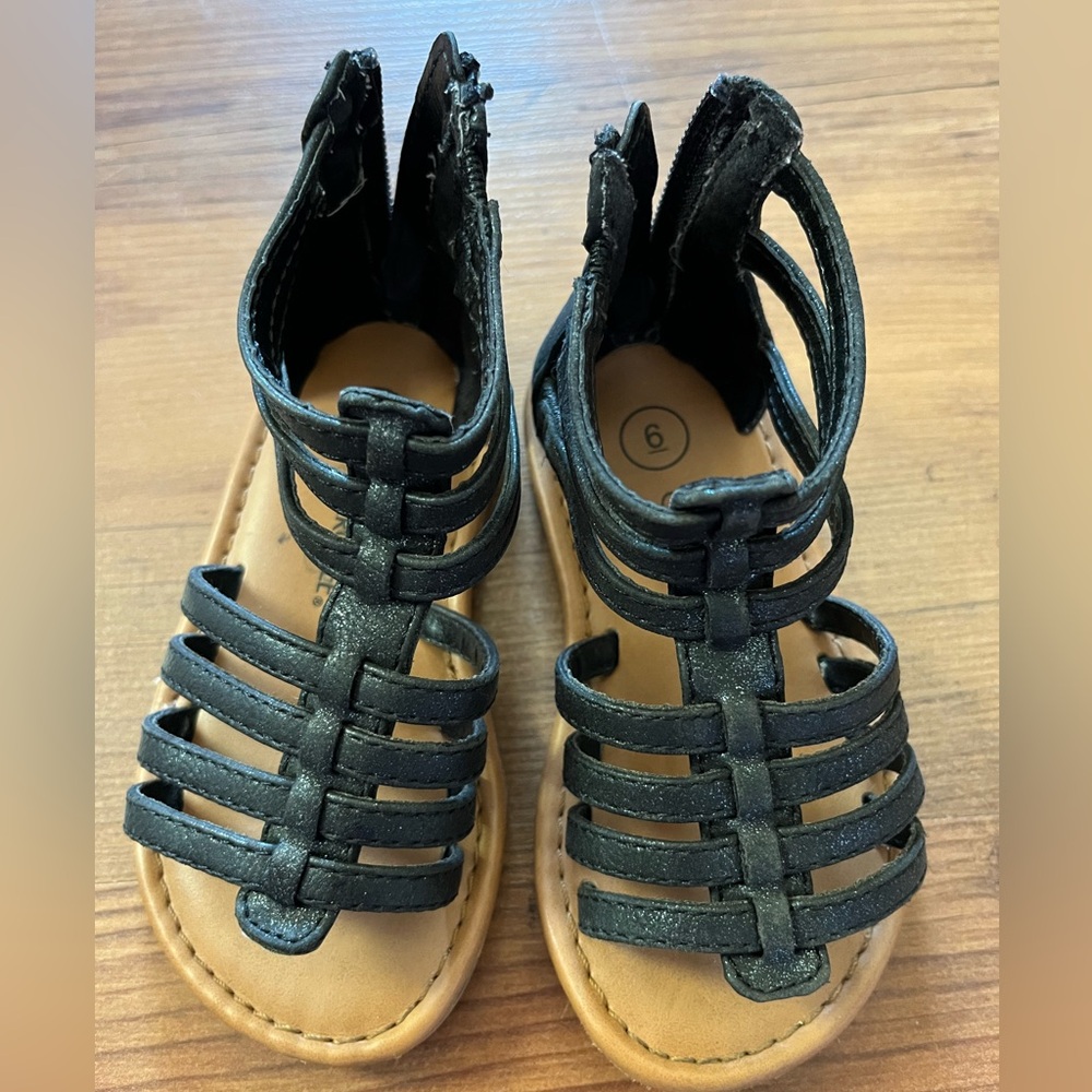 Girls Gladiator Sandal